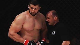 Русский Воин Успокоил Мощного Чеченца в Чечне
