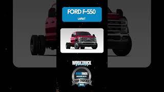 Who Was Named a Top 5 Medium-Duty Truck in 2025?