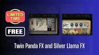 2 GREAT Plugins by Safari Pedals FREE FOR LIMITED TIME(Just for a FEW Hours) - Sound Demo