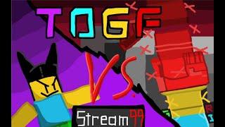 (WINNING STREAM) OH MY GOD TOGF CAME TO MY HOUSE!!!! (3AM) DONT MISS THIS LEGENDARY WIN!!!🟥🟥