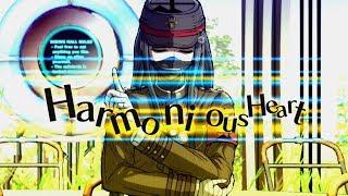 Dangan Salmon Team - Korekiyo Shinguji "Harmonious Heart" Event [Danganronpa V3]