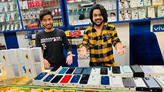 सबसे सस्ता  iPhone  Biggest iPhone Sale Ever | iPhone Market Chandpur Sameer Mobile World (2024)