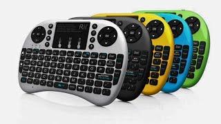 Rii i8+ Mini - A Versatile (But Not for Everything) Mini Keyboard