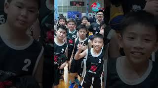 SG Basketball Lions at 11th Asia Pacific Cup