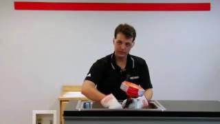 DESTAPADORA MANUAL K WIK SD
