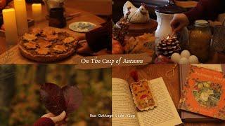 ️On The Cusp of Autumn | Cozy Autumn Hobbies   