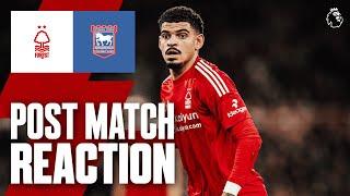 "The Ambitions Are HIGH!"  | Morgan Gibbs-White's Ipswich Reaction ️