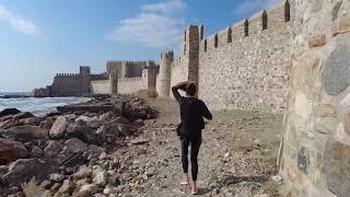 Крепость Мамуре | Mamure Castle