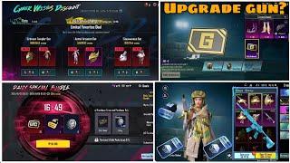 CYBER WISHES MYTHIC FORGE DISCOUNT | NEXT CLASSIC CRATE UPGRADE GUN? | DAILY SPECIAL BUNDLE BGMI