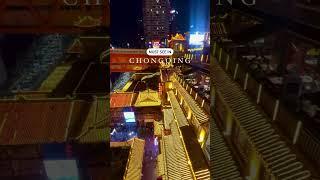 Must See In Chongqing China!