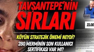 Tavşantepe'nin sırları #canlı #seçilerzan #fatihterimfonu #sinanoğan #baharcandan #muhalefet #haber