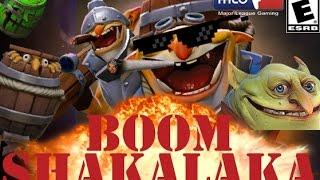 BOOM SHAKALAKA!!!