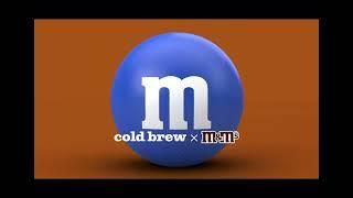 M&M’s Caramel Cold Brew (2023, UK)