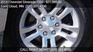2014 Chevrolet Silverado 1500 LT for sale in Saint Cloud, MN