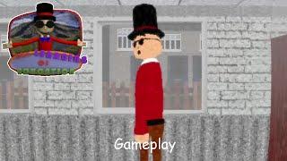 The Learning Of Education Demo (Baldi's Basics Fangame)