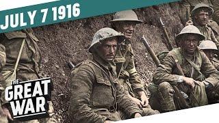 The Battle of the Somme - Brusilov On His Own I THE GREAT WAR - Week 102