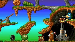 Creatures Longplay (Amiga) [QHD]