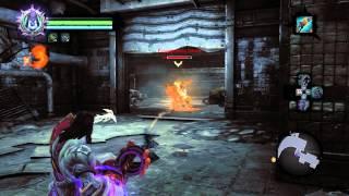 [17] Darksiders II. Утраченный Свет. Земля. Жезл Арафеля