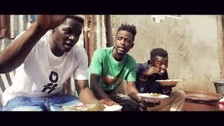 GUD NEYBA OFFICIAL VIDEO ( KRACKTWIST AND SAMZA )