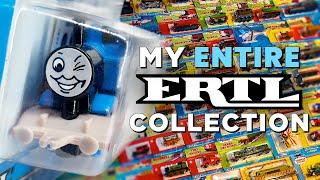 My ENTIRE ERTL Thomas & Friends Collection — 1984-2004