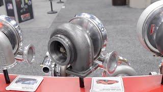 PRI 2019: Precision Turbo's 7675 Turbo Gives Sportsman Racers A Fighting Chance