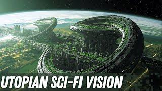 The Age of Harmony – A Futuristic Utopian Sci-Fi Vision  [AI-Generated Video]
