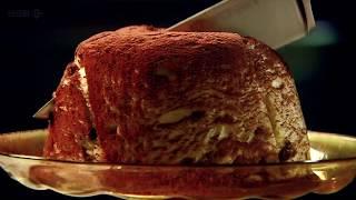 Two Greedy Italians - Double-layered Panettone and Ricotta pudding (HD)