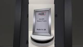 Silver Picture Frames - Wholesale Picture Frames UK