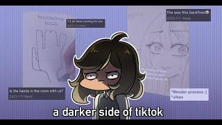 What Even Is "Art Lore"? (A Commentary on the TikTok Art Community)