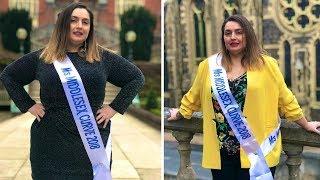 Curvylexie // Miss British Beauty Curve 2018