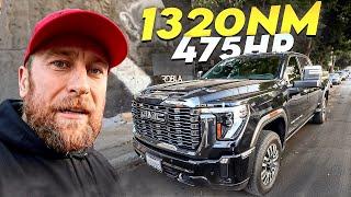 GMC SIERRA DENALI DURAMAX | 1320Nm, 475Koni a Cena $115,000 - KOZA BOBKOV CARS