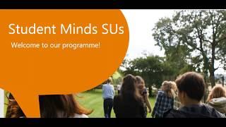 Student Minds SUs - Join Us!