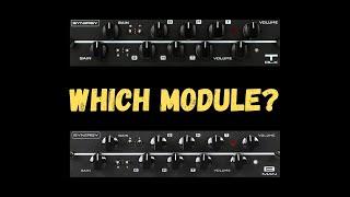 TDLX v BMan - Which Synergy Module Is Right For You?