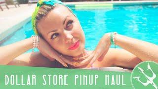 Drug Store Pinup Style Under $10