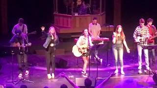 Kelsey Wylie -  Here As In Heaven
