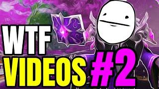 WTF Videos I Found on Reddit #2 - SUMMONERS WAR