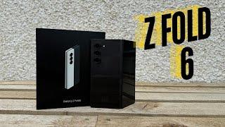 Samsung Z Fold 6 - Brutal First Impressions!