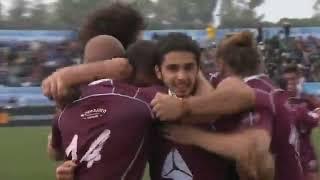 mishiko alania highlights Georgia -Scotland -17-12  ( IRB U20 World Championship )