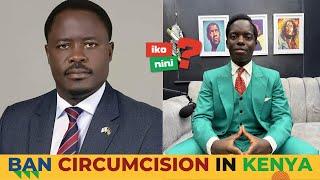 LUOS, CIRCUMCISION & THE UGLY SIDE OF KENYA POLITICS