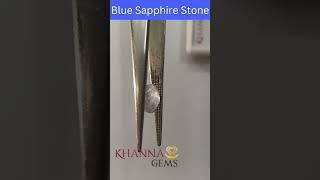 Blue sapphire stone  WT:5.46CT  C.No.7332D28778