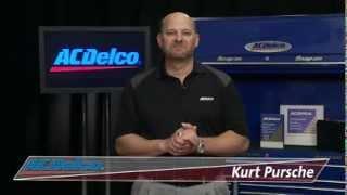 Professional Iridium Spark Plugs | ACDelco