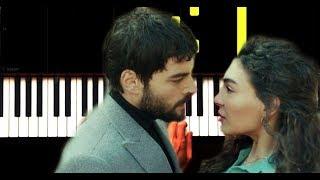 Hercai Dizi Müzikleri - Duygusal - Piano by VN