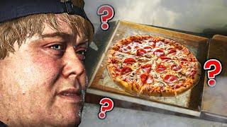 How Did Eddie Order This Pizza AGAIN in Silent Hill 2 Remake?