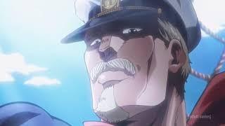 Jojo: Impostor Captain Tennile(Dragon) appears (Eng Dub)