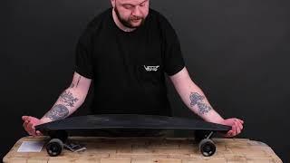 Penny LONGBOARD 36 Blackout