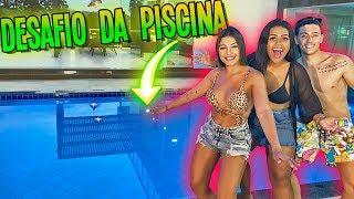 DESAFIO DA PISCINA 2020 !!!