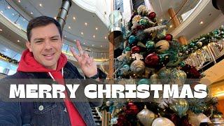 Merry Christmas from the Norwegian Spirit! 14 Day Asia Cruise!