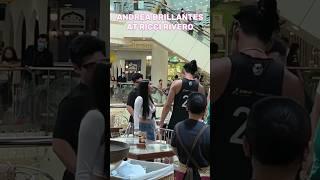 Andrea Brillantes and Ricci Rivero Sweet Moments #andreabrillantes #riccirivero #shortsviral #shorts