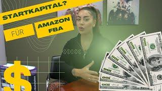 3 Tipps für das richtige Startkapital ! ( Amazon FBA)