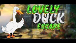 G4K Lovely Duck Escape Game Walkthrough